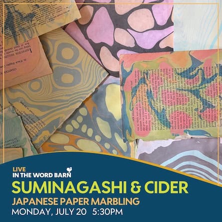 suminigashi cider word barn