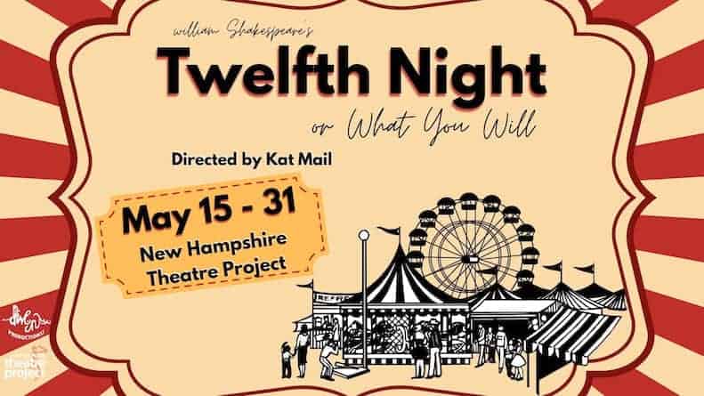 twelfth night nh theatre