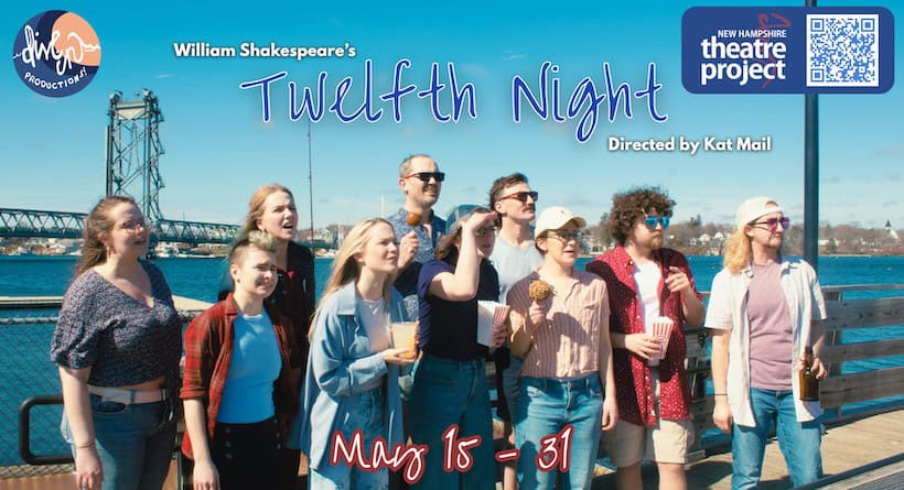 twelfth night nh theatre