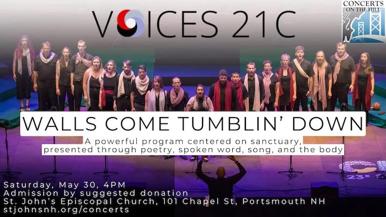 voices 21c
