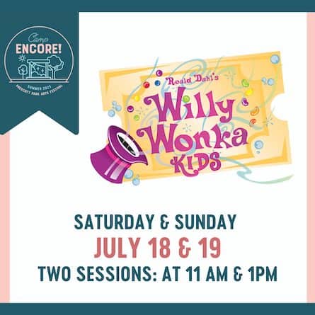 willy wonka prescott park
