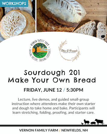 sourdough vernon family farm
