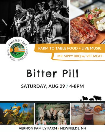 bitter pill vernon farm