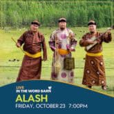 alash word barn