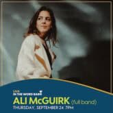 ali mcguirk word barn