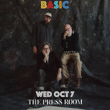basic press room
