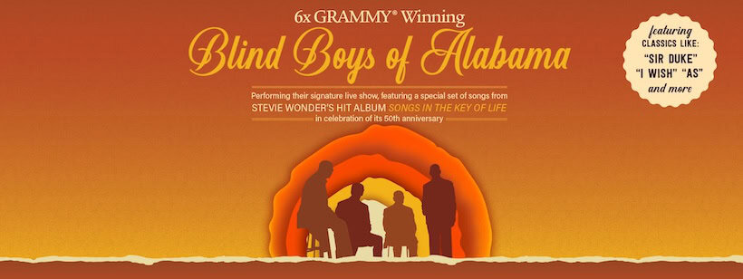 blind boys music hall