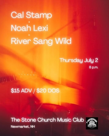 cal stamp stone church