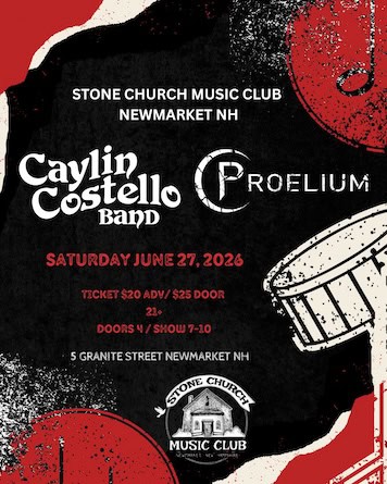 caylin costello stone church