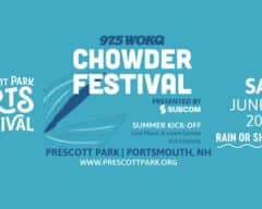 prescott park chowder fest