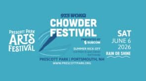 prescott park chowder fest