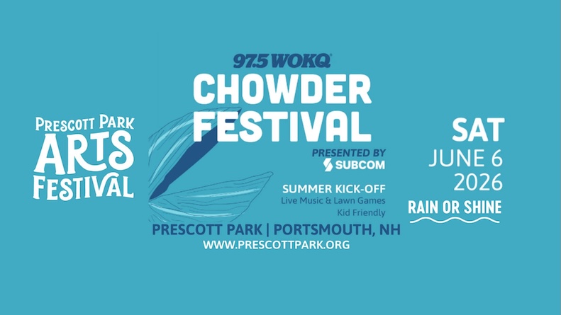 prescott park chowder fest