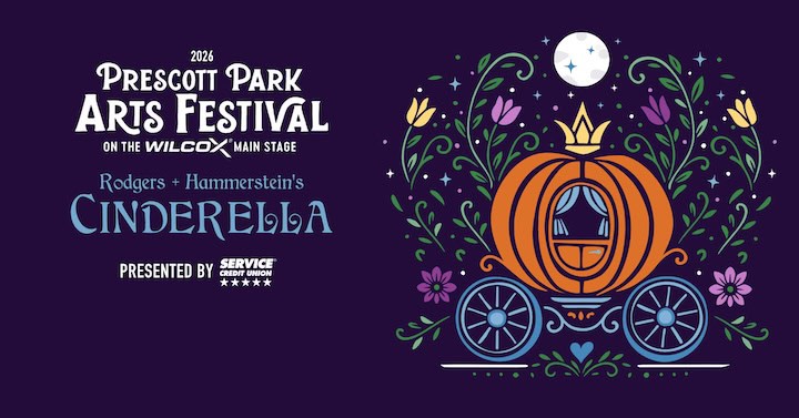 cinderella prescott park