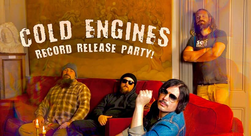 cold engines 3s artspace