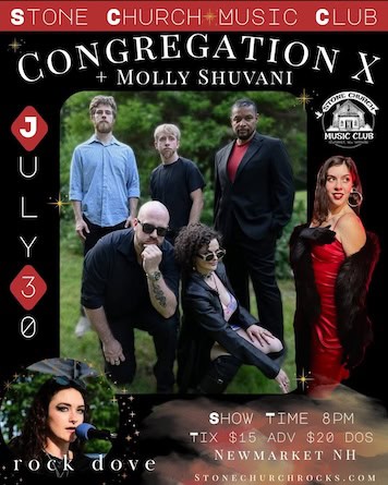 congregation x stone church