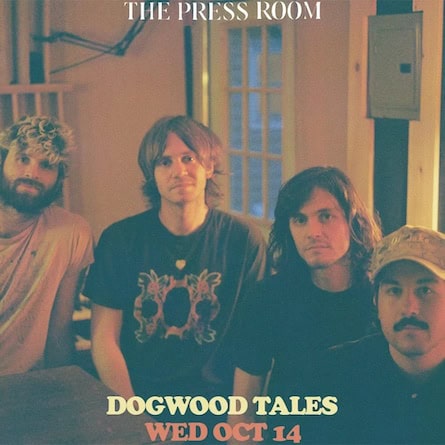 dogwood tales press room