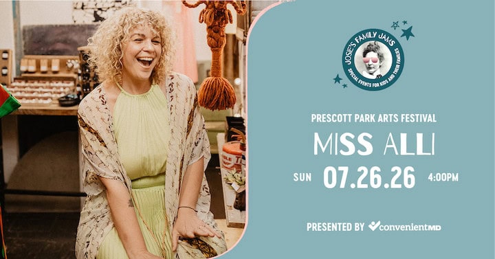 miss alli prescott park