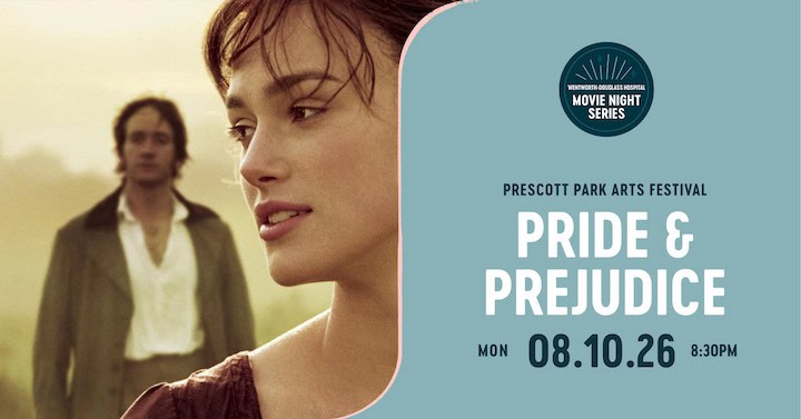 pride prejudice prescott park