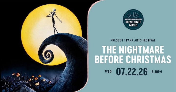 nightmare before christmas prescott park
