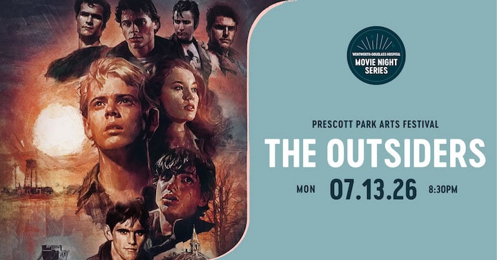 outsiders prescott park