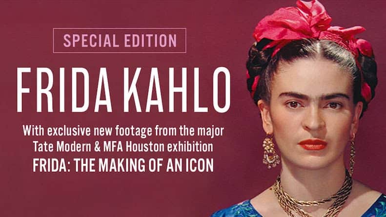 frida kahlo music hall
