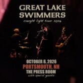 great lake swimmers portsmouth