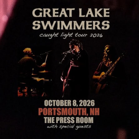great lake swimmers portsmouth
