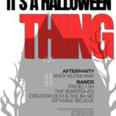 halloween thing wsca radio