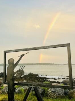 rainbow new castle nh