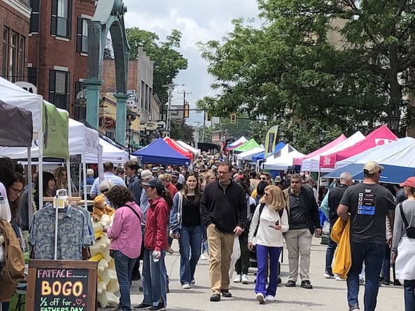 market square day portsmouth