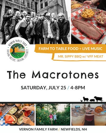 macrotones vernon family farm