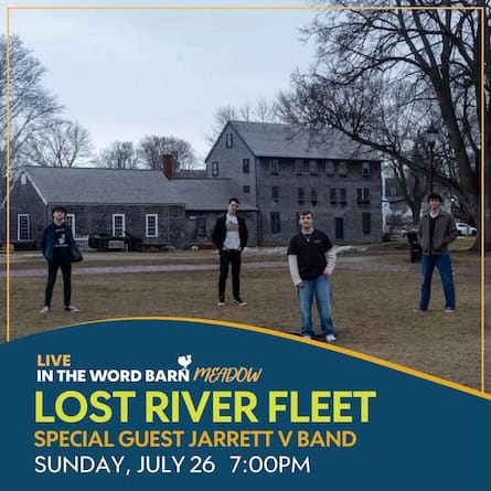 lost river word barn