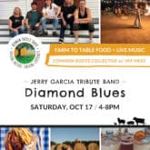 diamond blues vernon farm