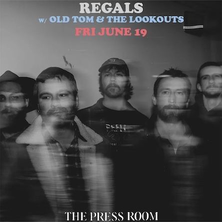 regals press room