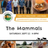 mammals vernon family farm