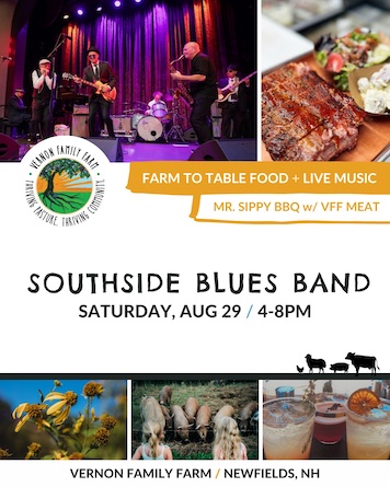 southside blues band vernon farm