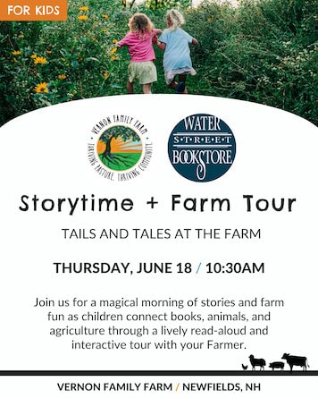 storytime vernon family farm