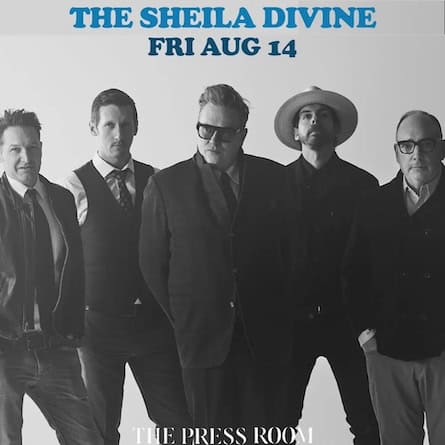 sheila divine press room