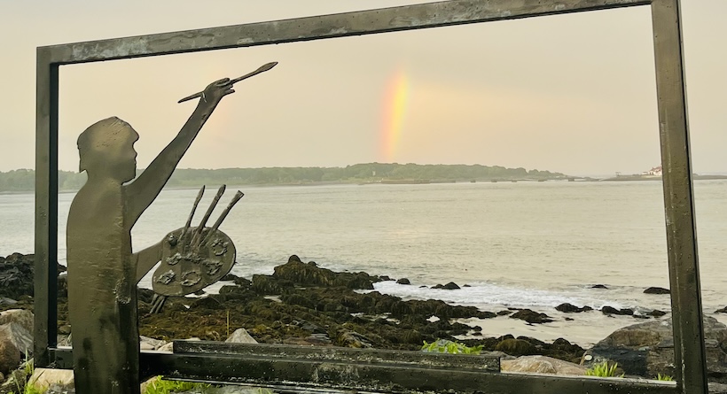 rainbow new castle nh