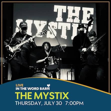 mystix word barn