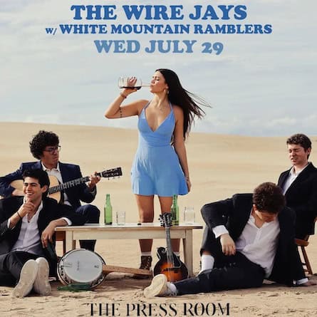 wire jays press room