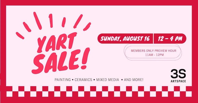 yart sale 3s artspace