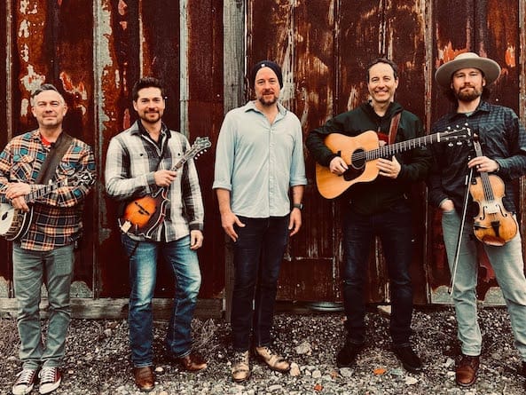 yonder mountain string band
