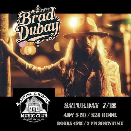 brad dubay stone church