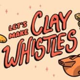 clay whistles 3s artspace