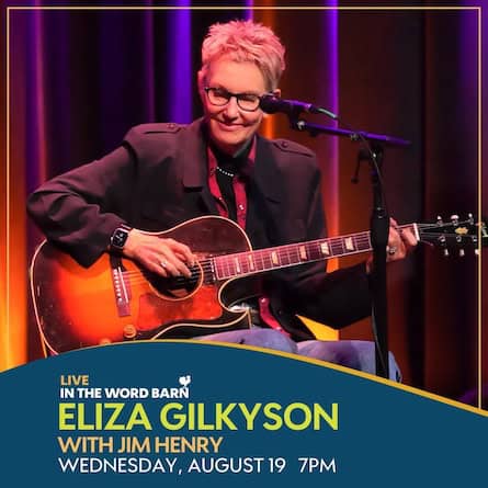 eliza gilkyson word barn
