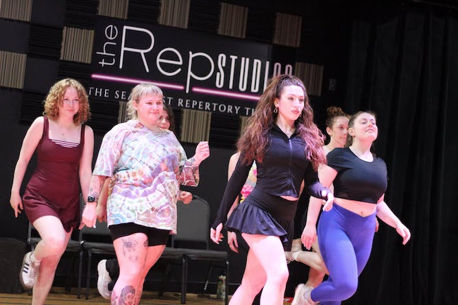 grease seacoast repertory theatre
