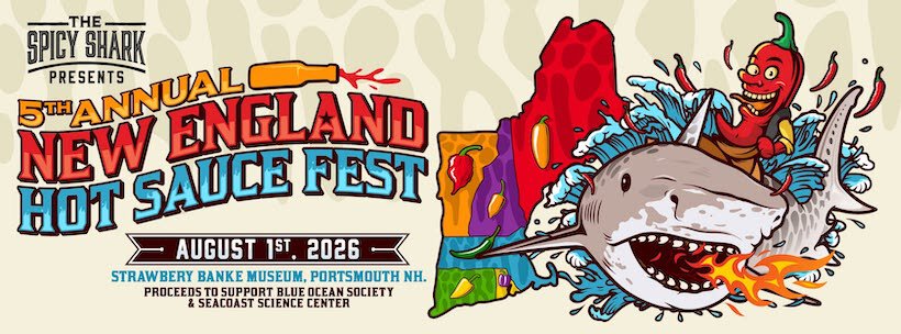 new england hot sauce fest