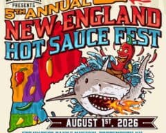 new england hot sauce fest