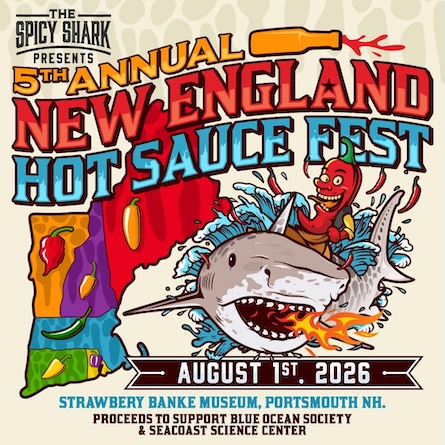 new england hot sauce fest